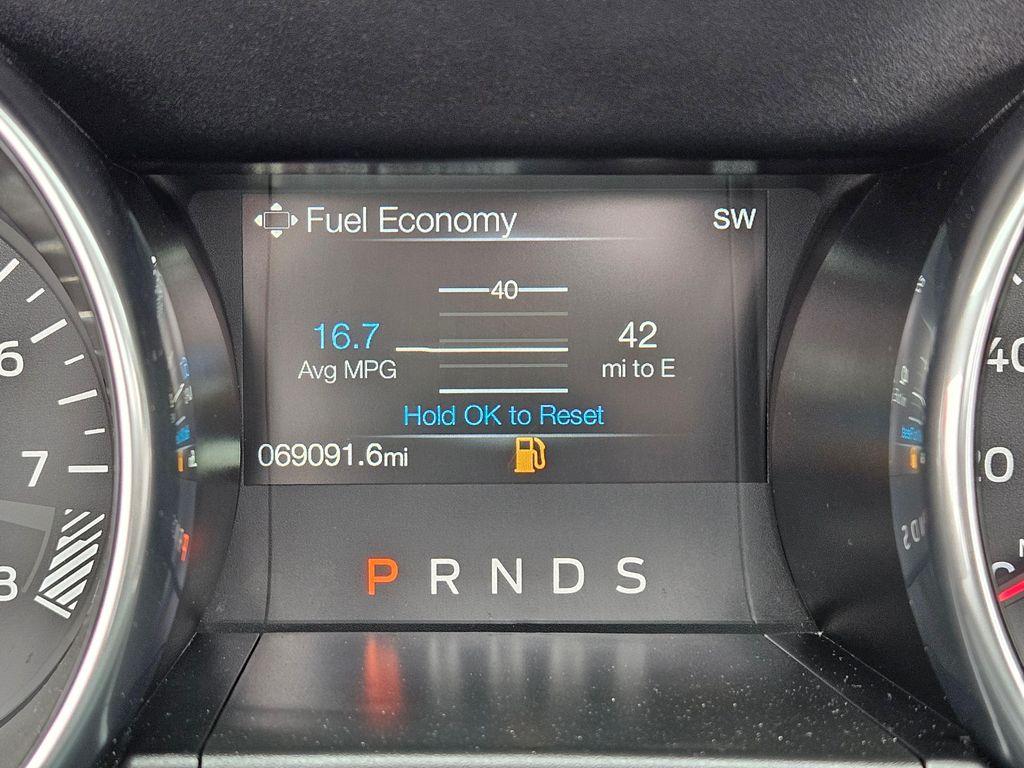 used 2018 Ford Mustang car, priced at $26,799