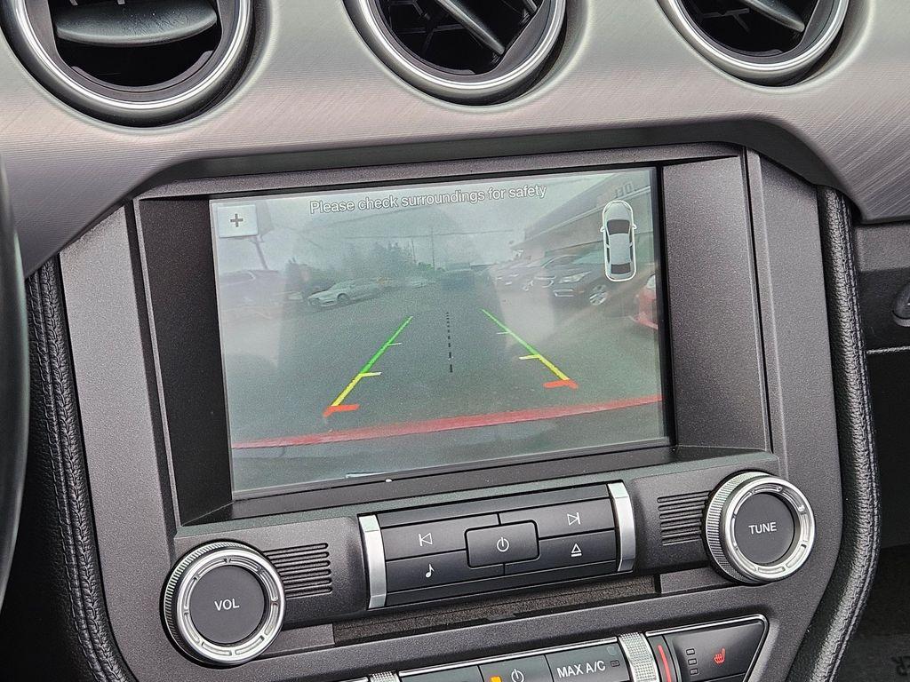 used 2018 Ford Mustang car, priced at $26,799