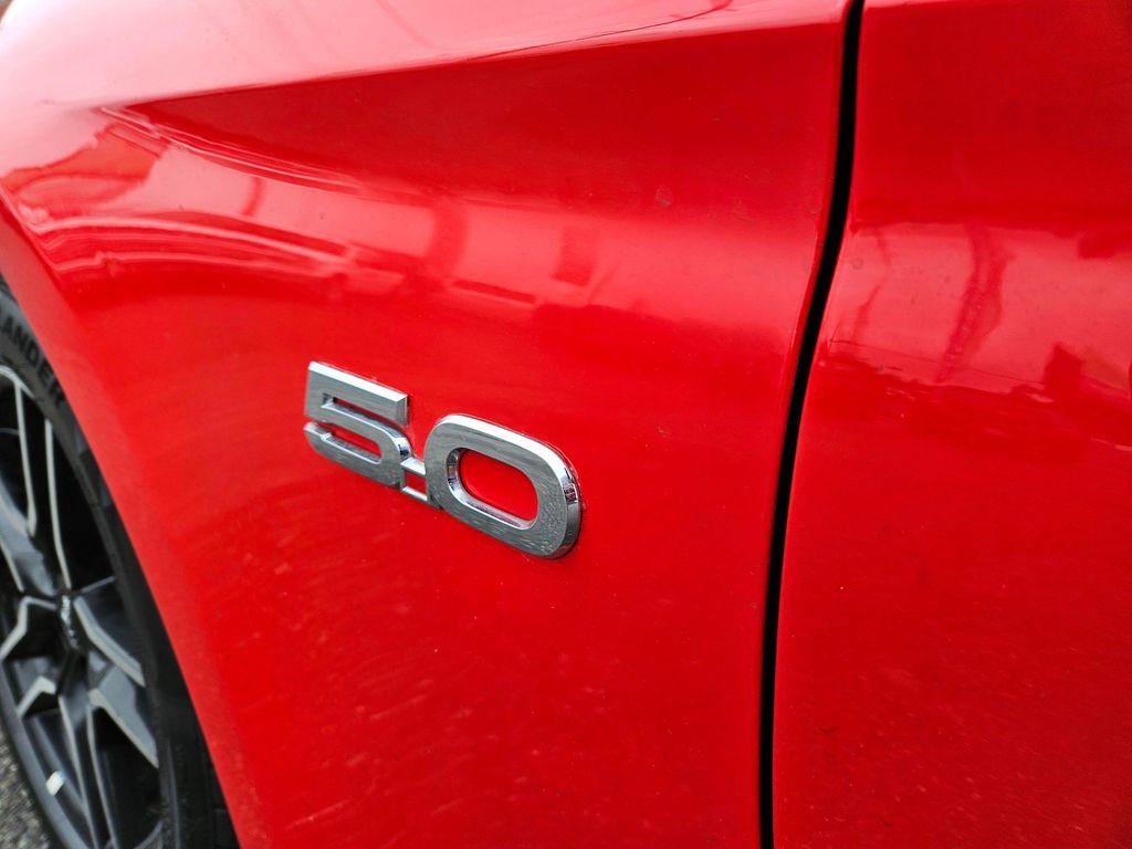 used 2018 Ford Mustang car, priced at $26,799