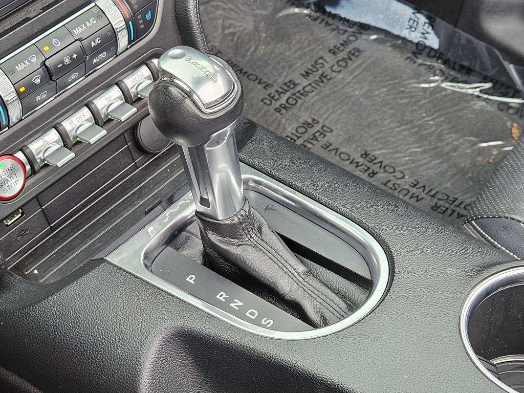 used 2018 Ford Mustang car, priced at $26,799