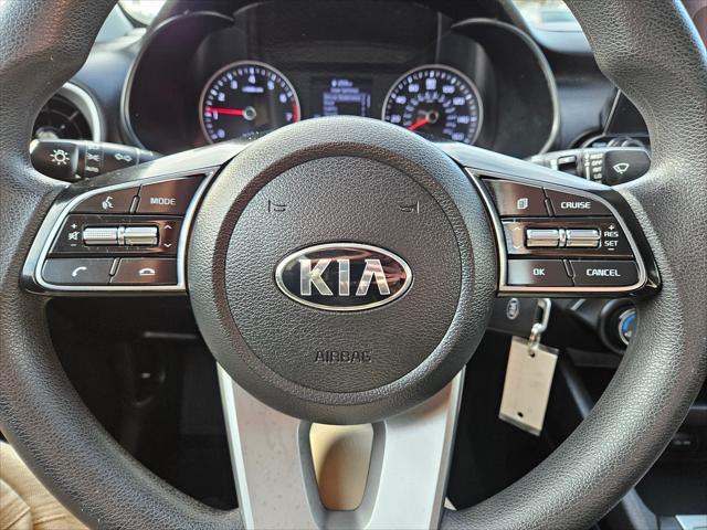 used 2020 Kia Forte car, priced at $14,999