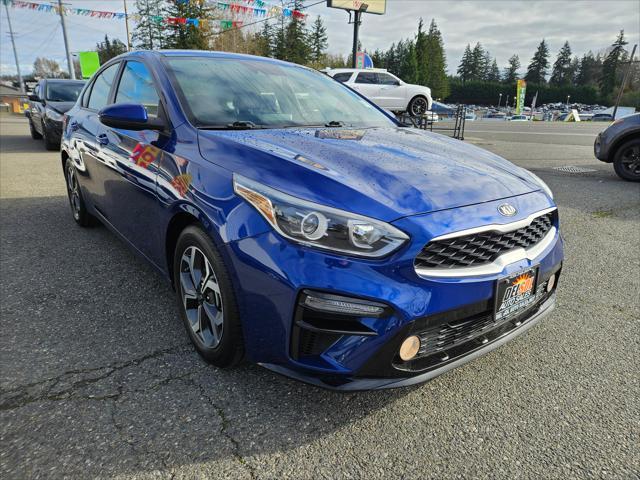 used 2020 Kia Forte car, priced at $14,999