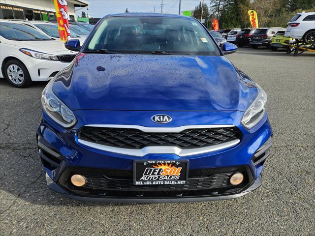 used 2020 Kia Forte car, priced at $14,999