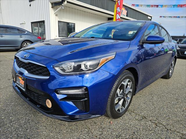 used 2020 Kia Forte car, priced at $14,999