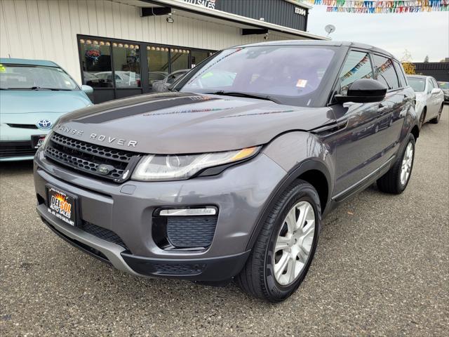 used 2016 Land Rover Range Rover Evoque car