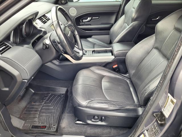 used 2016 Land Rover Range Rover Evoque car