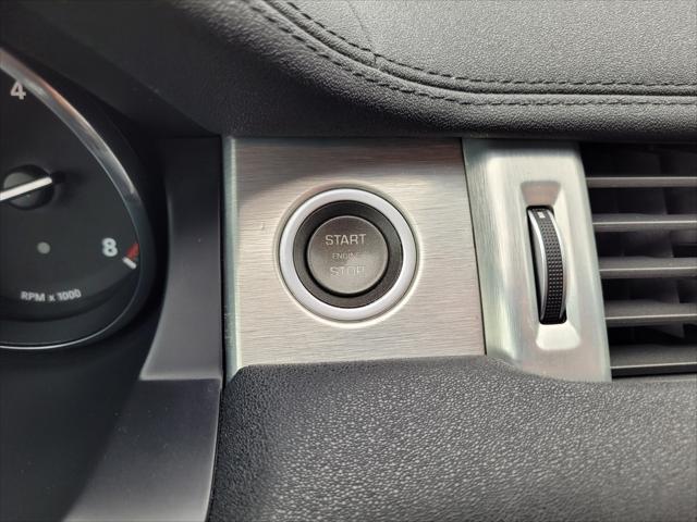 used 2016 Land Rover Range Rover Evoque car