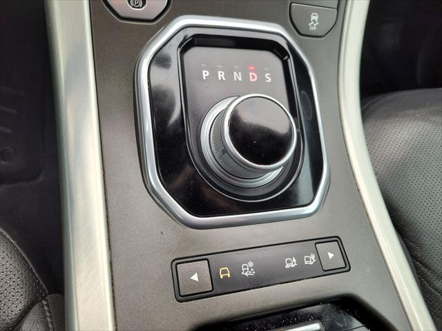 used 2016 Land Rover Range Rover Evoque car