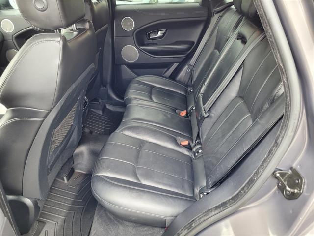 used 2016 Land Rover Range Rover Evoque car