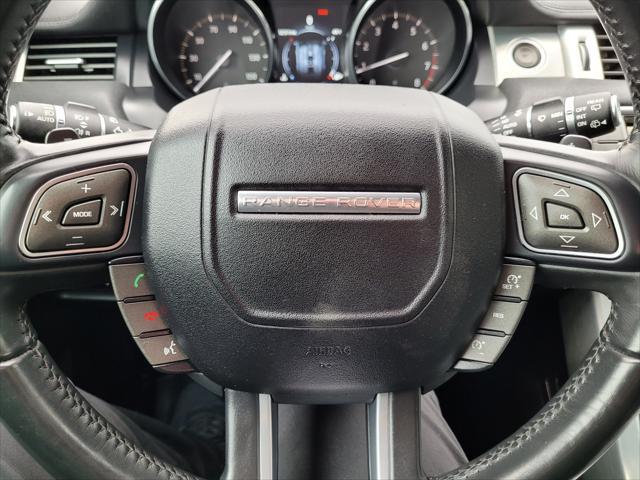 used 2016 Land Rover Range Rover Evoque car