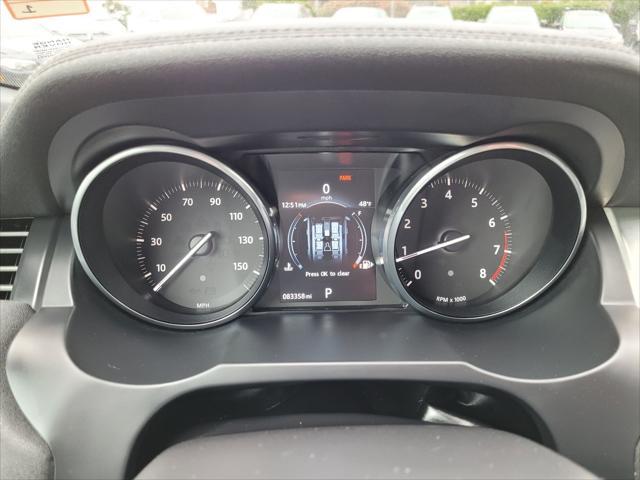 used 2016 Land Rover Range Rover Evoque car