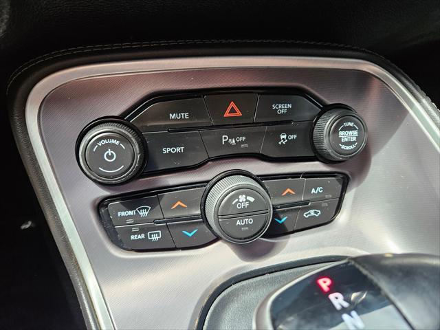 used 2020 Dodge Challenger car, priced at $18,499