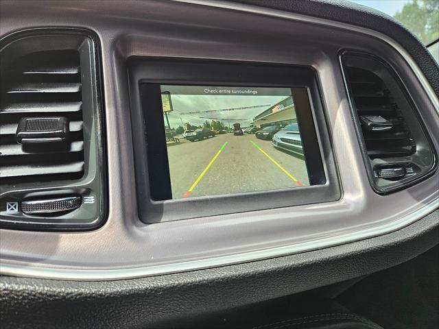 used 2020 Dodge Challenger car, priced at $18,499