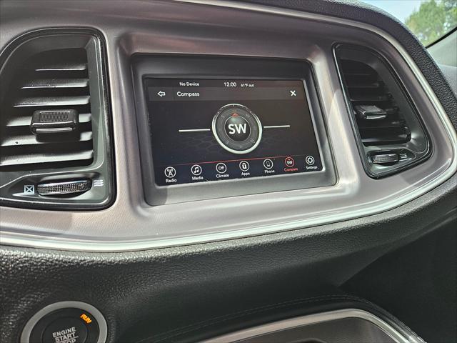 used 2020 Dodge Challenger car, priced at $18,499