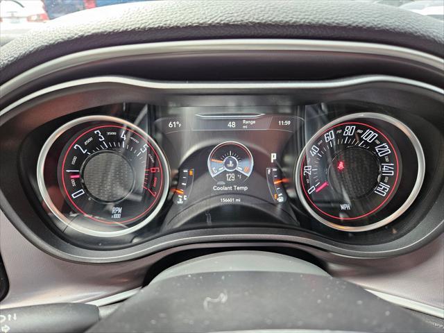 used 2020 Dodge Challenger car, priced at $18,499