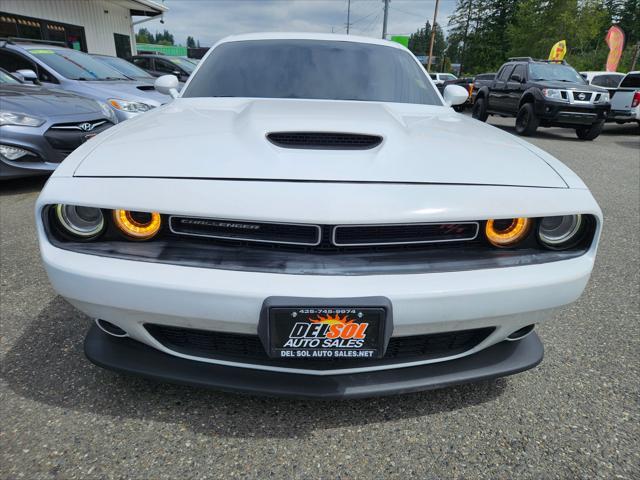 used 2020 Dodge Challenger car, priced at $18,499