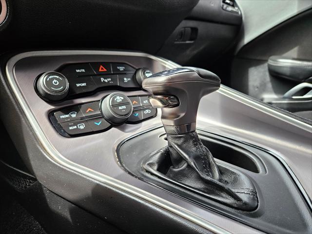 used 2020 Dodge Challenger car, priced at $18,499