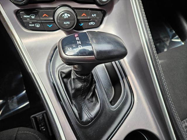 used 2020 Dodge Challenger car, priced at $18,499