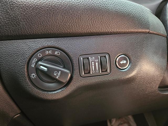 used 2020 Dodge Challenger car, priced at $18,499