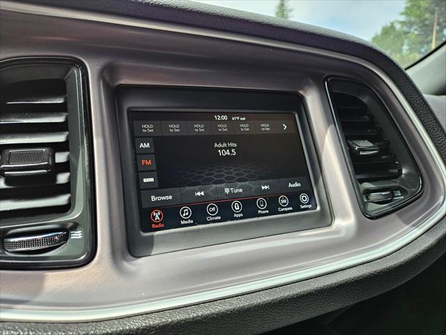 used 2020 Dodge Challenger car, priced at $18,499