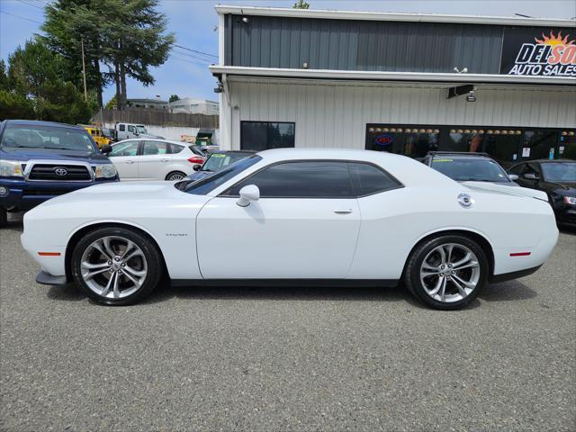 used 2020 Dodge Challenger car, priced at $18,499