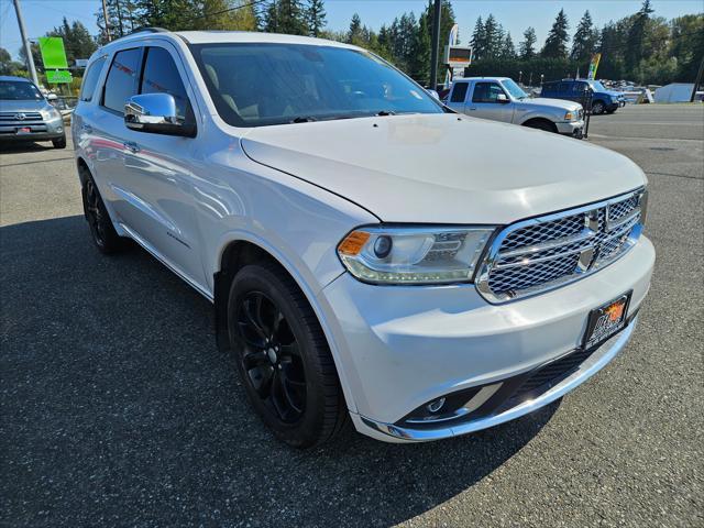 used 2017 Dodge Durango car, priced at $14,999