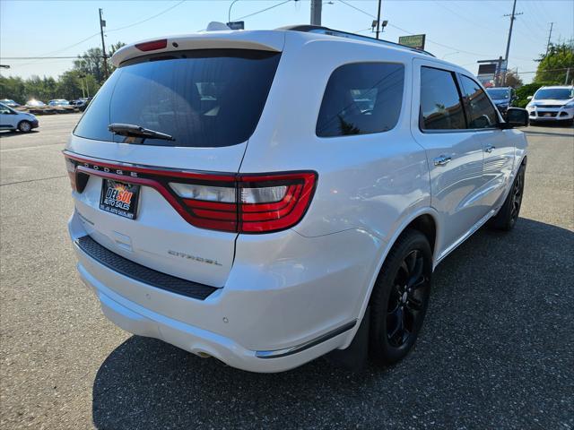 used 2017 Dodge Durango car, priced at $14,999