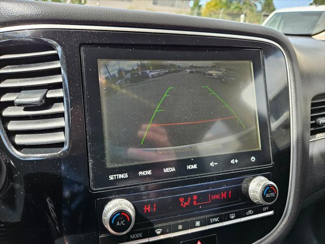 used 2020 Mitsubishi Outlander car, priced at $13,799