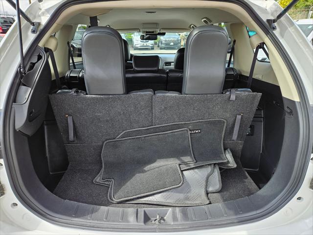used 2020 Mitsubishi Outlander car, priced at $13,799