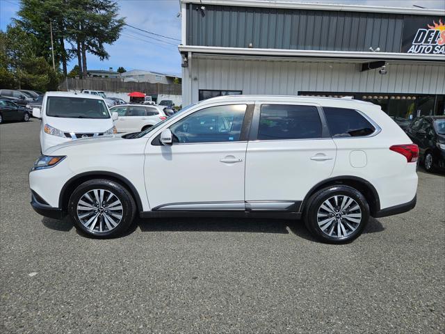 used 2020 Mitsubishi Outlander car, priced at $13,799
