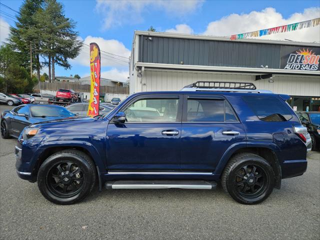 used 2015 Toyota 4Runner car, priced at $23,799