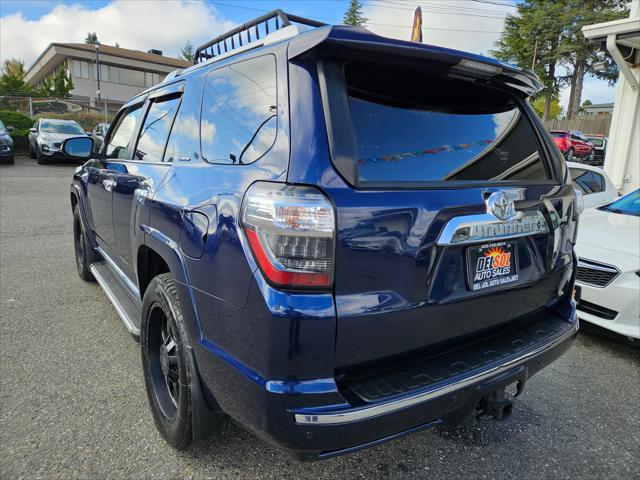 used 2015 Toyota 4Runner car, priced at $23,799