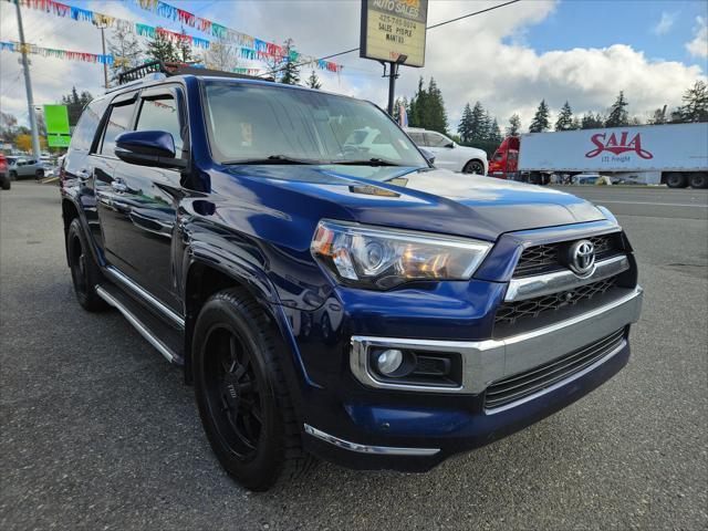 used 2015 Toyota 4Runner car, priced at $23,799