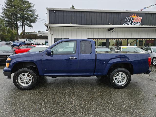 used 2009 Chevrolet Colorado car, priced at $8,999