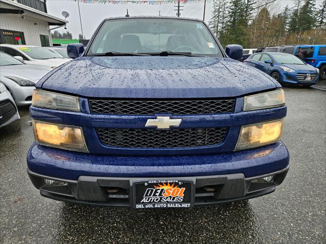 used 2009 Chevrolet Colorado car, priced at $8,999