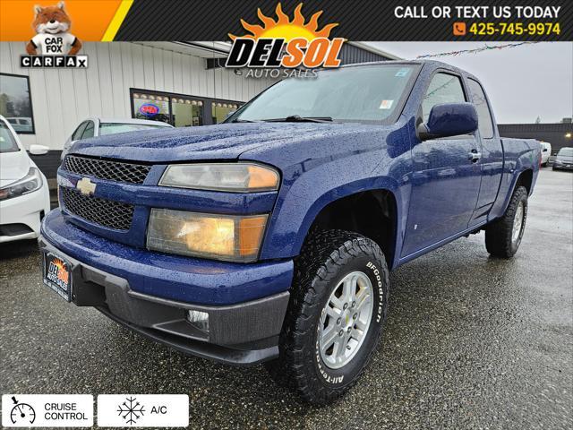 used 2009 Chevrolet Colorado car, priced at $8,999