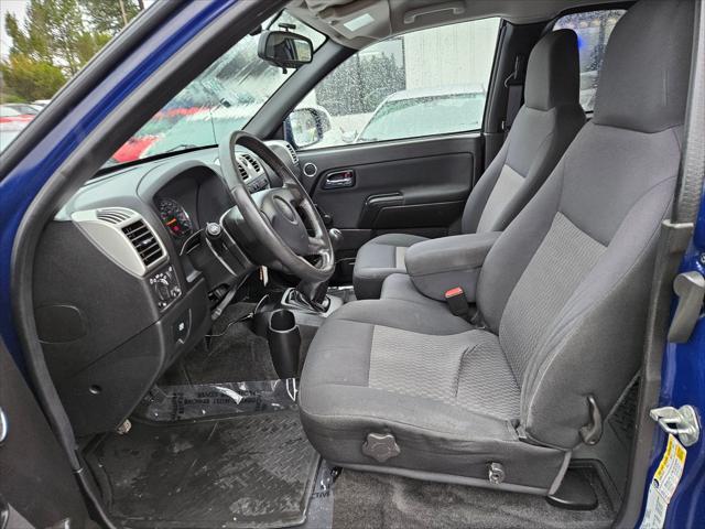 used 2009 Chevrolet Colorado car, priced at $8,999