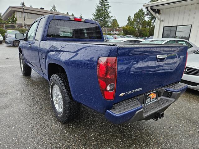 used 2009 Chevrolet Colorado car, priced at $8,999