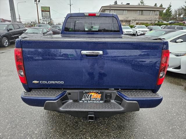 used 2009 Chevrolet Colorado car, priced at $8,999