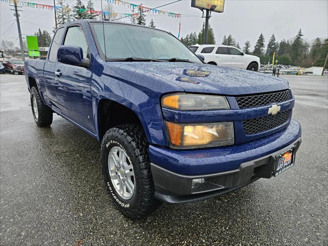 used 2009 Chevrolet Colorado car, priced at $8,999