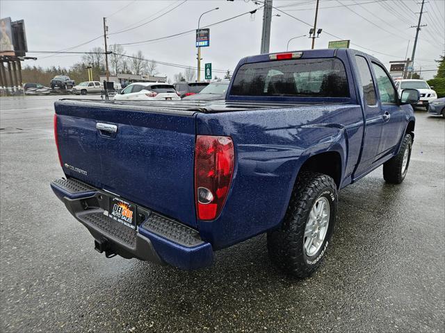 used 2009 Chevrolet Colorado car, priced at $8,999