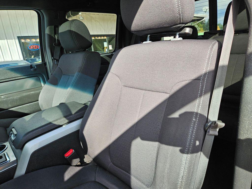 used 2014 Ford F-150 car, priced at $17,499