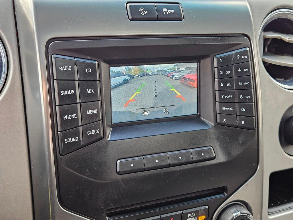 used 2014 Ford F-150 car, priced at $17,499