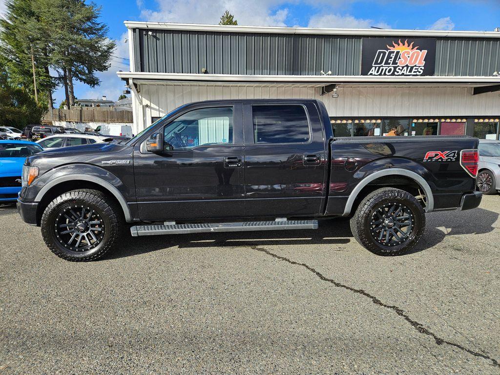 used 2014 Ford F-150 car, priced at $17,499