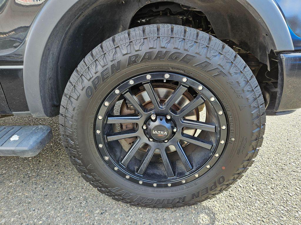 used 2014 Ford F-150 car, priced at $17,499