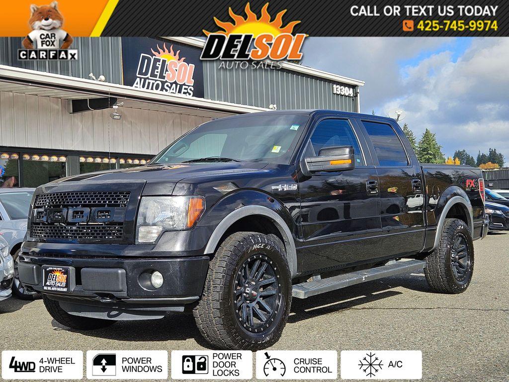used 2014 Ford F-150 car, priced at $17,499