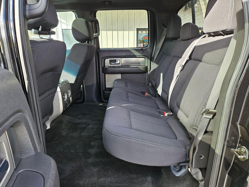 used 2014 Ford F-150 car, priced at $17,499