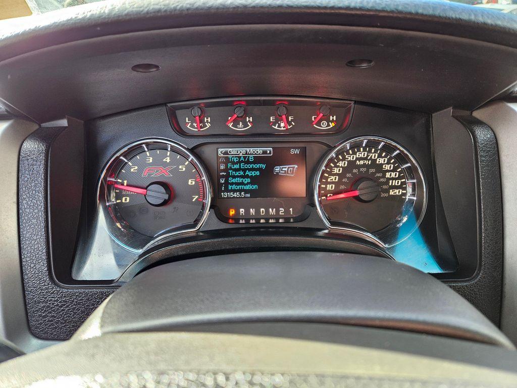 used 2014 Ford F-150 car, priced at $17,499