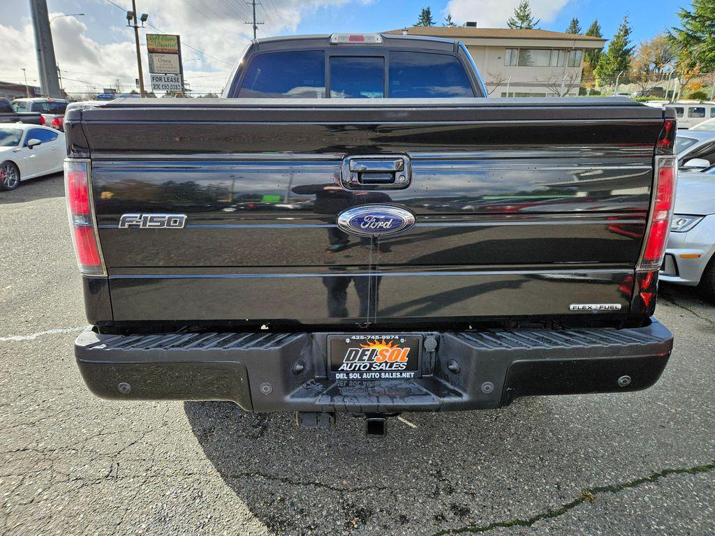 used 2014 Ford F-150 car, priced at $17,499