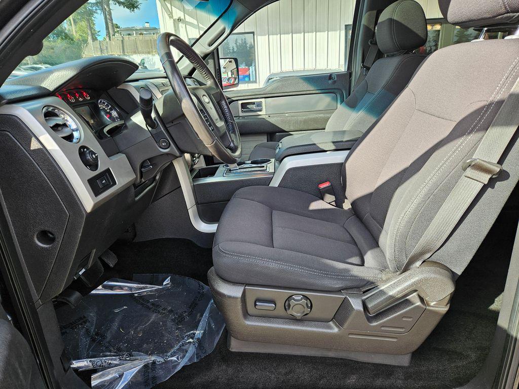 used 2014 Ford F-150 car, priced at $17,499